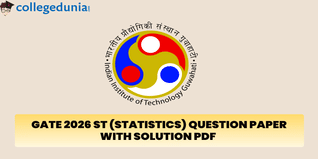 GATE 2026 ST Question Paper with Solutions (Available)- Download Pdf